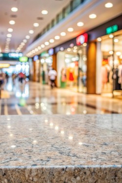 Shopping-Based Theme Experiences